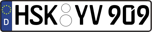 HSK-YV909
