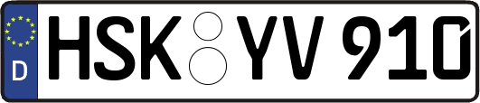 HSK-YV910