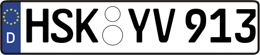 HSK-YV913