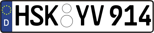 HSK-YV914