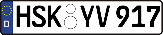 HSK-YV917