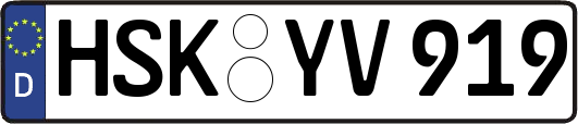 HSK-YV919