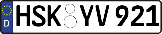 HSK-YV921