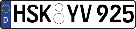 HSK-YV925