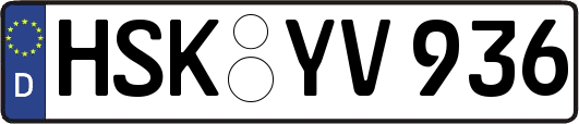 HSK-YV936