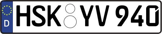 HSK-YV940