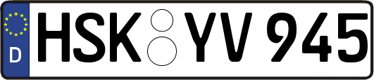 HSK-YV945