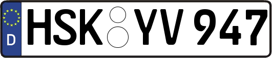 HSK-YV947