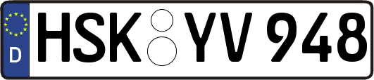 HSK-YV948