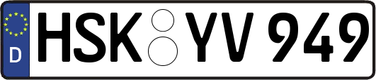 HSK-YV949