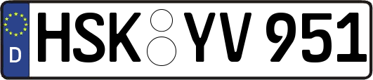 HSK-YV951