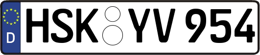 HSK-YV954