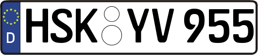 HSK-YV955