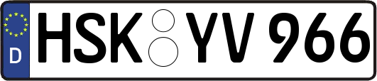 HSK-YV966