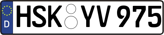 HSK-YV975