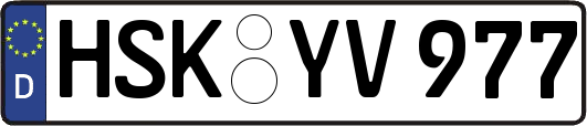 HSK-YV977