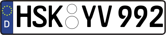 HSK-YV992
