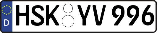 HSK-YV996