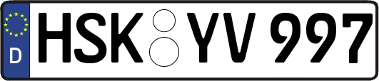 HSK-YV997