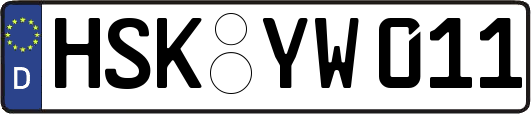 HSK-YW011