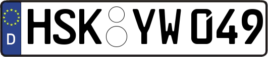 HSK-YW049