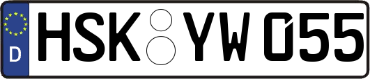 HSK-YW055