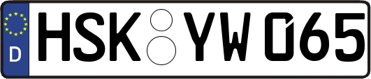 HSK-YW065