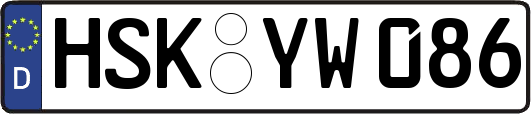 HSK-YW086