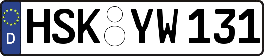 HSK-YW131