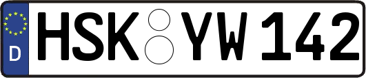 HSK-YW142