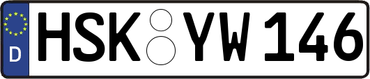 HSK-YW146