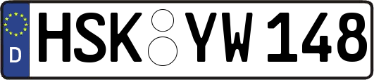 HSK-YW148
