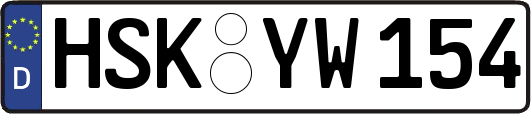 HSK-YW154