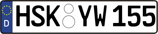HSK-YW155