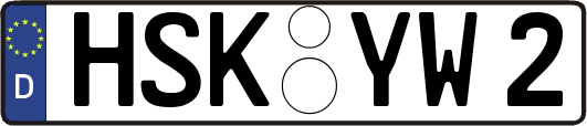 HSK-YW2