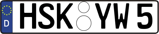 HSK-YW5