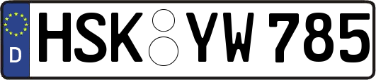 HSK-YW785