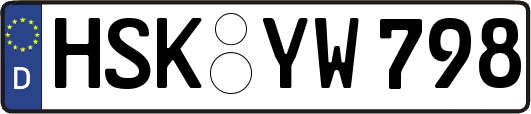 HSK-YW798