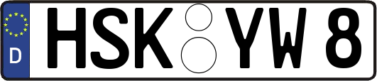 HSK-YW8