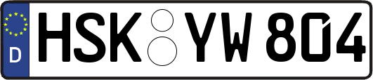 HSK-YW804