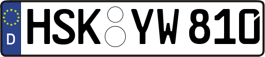 HSK-YW810