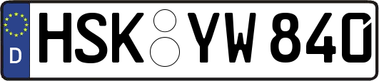 HSK-YW840