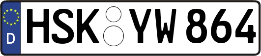 HSK-YW864