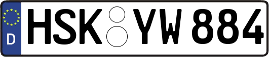 HSK-YW884