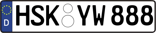 HSK-YW888