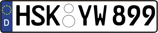 HSK-YW899