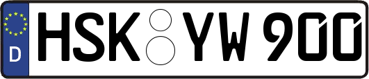 HSK-YW900