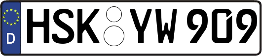 HSK-YW909