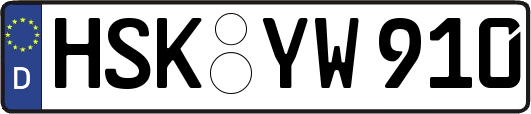HSK-YW910