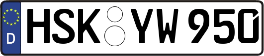 HSK-YW950